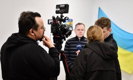 Нікополь відвідали журналісти з Польщі: Telewiga Polska та Polish Public Television