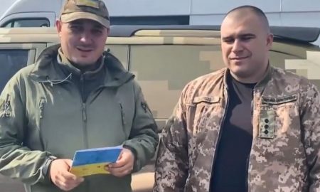 «В моєму домі живуть окупанти» - 12-річний хлопчик з Енергодара отримав незвичну подяку від ЗСУ за допомогу (відео)