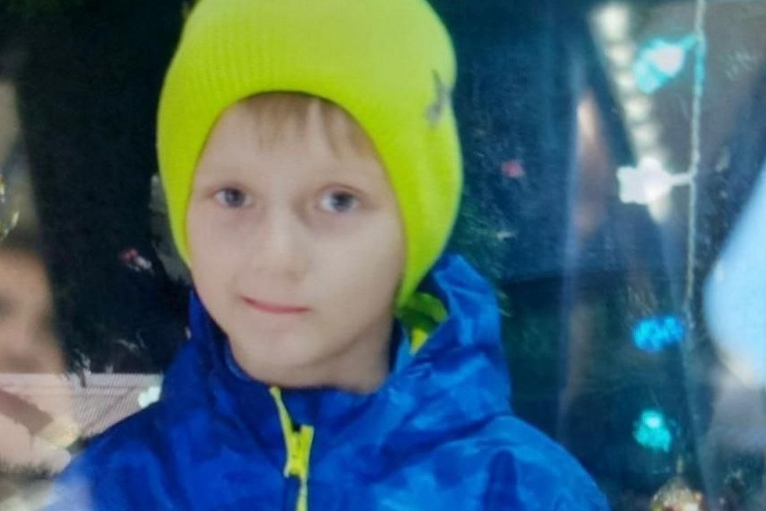 На Дніпропетровщині зник 6-річний хлопчик – допоможіть знайти!