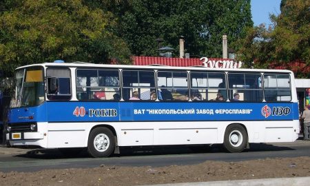 З 1 травня НЗФ вводить додатковий автобусний рейс на Покров у робочі дні