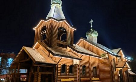 Коли у Нікополі освячення Великодніх кошиків в українському храмі: розклад богослужінь