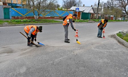 комунальники Нікополя