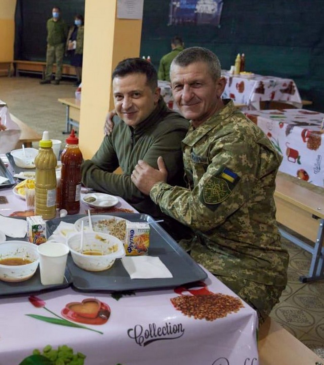 Після унікальної операції, проведеної у Дніпрі, врятований Захисник проситься назад до Авдіївки