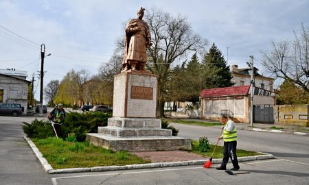 Комунальники Нікополя