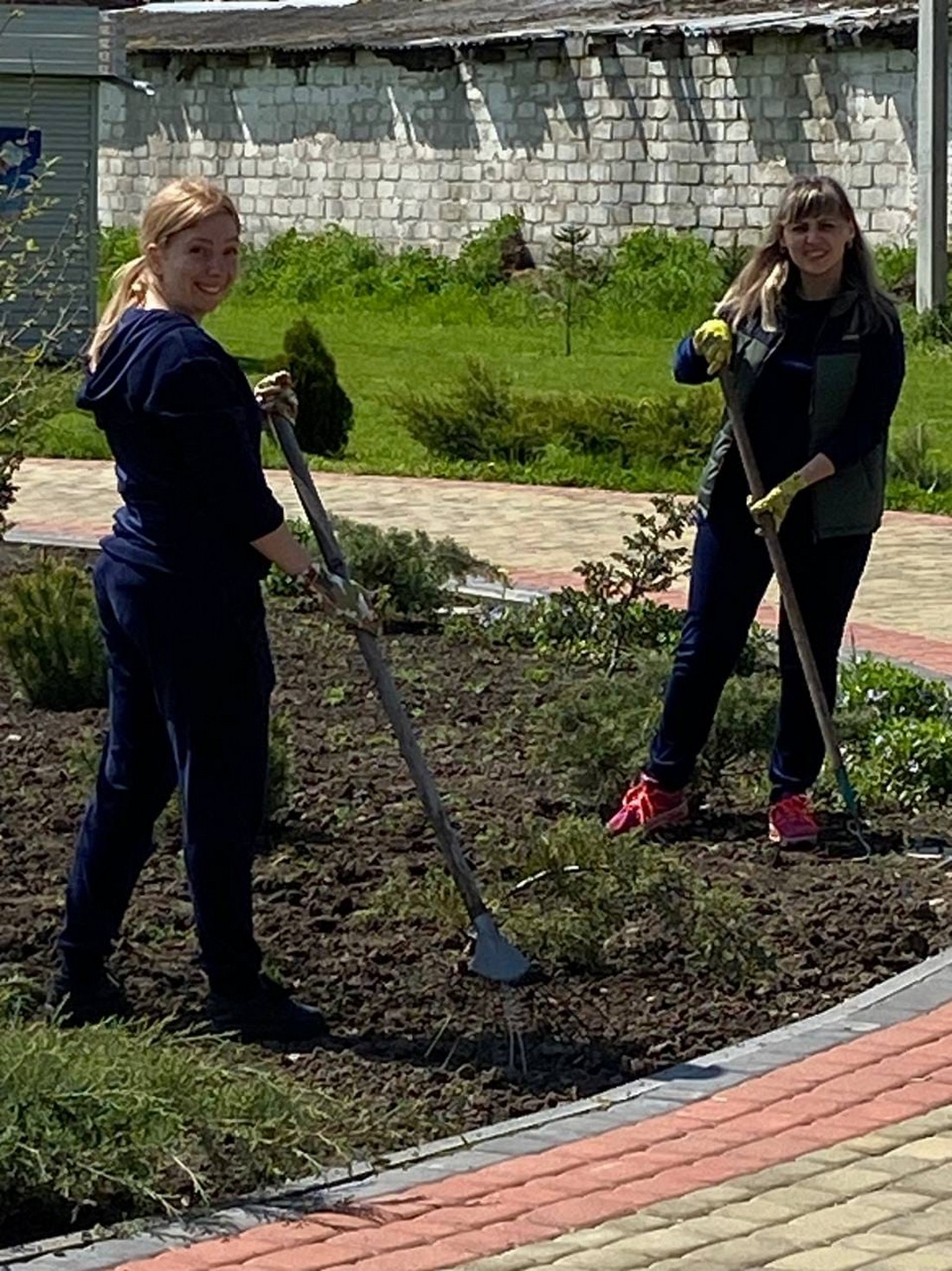 У Томаківській громаді 26 квітня пройшла акція «За чисте довкілля»