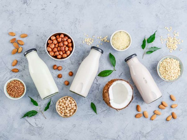 Що таке рослинне молоко і в чому його користь