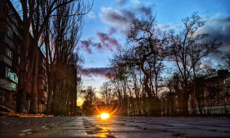 З повітряними тривогами, але без обстрілів пройшла ніч 4 квітня на Дніпропетровщині