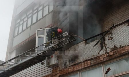 У Кривому Розі стався вибух газу у житловому будинку: є постраждалі