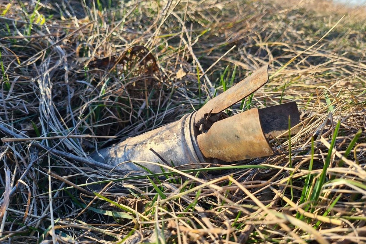 Нікопольщина – один із найбільш «забруднених» боєприпасами районів. Будьте обережні!