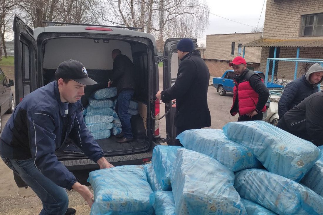 Червоногригорівської громади