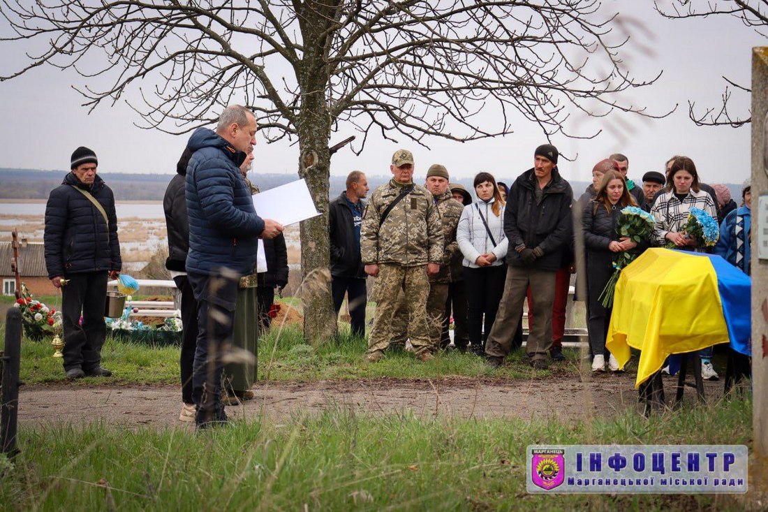 У Марганецькій громаді