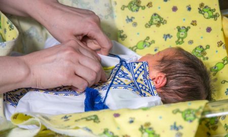 Від початку року на Дніпропетровщині народилося 3,7 тисяч немовлят: скільки хлопчиків, а скільки дівчаток