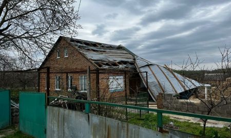 Ворог влучив у приватний будинок на Нікопольщині – інформація від поліції