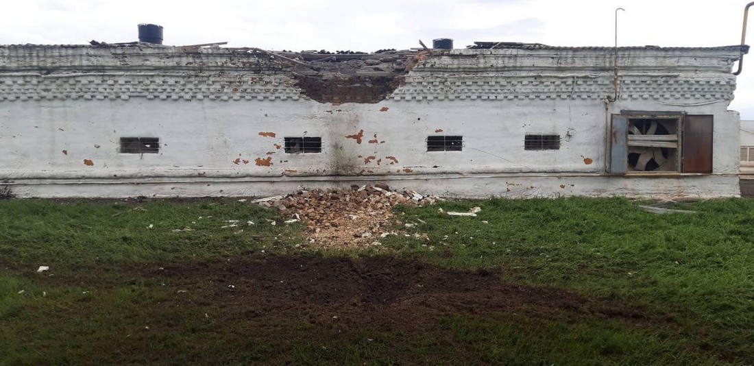 13 квітня окупанти обстріляли три громади Нікопольщини: є руйнування