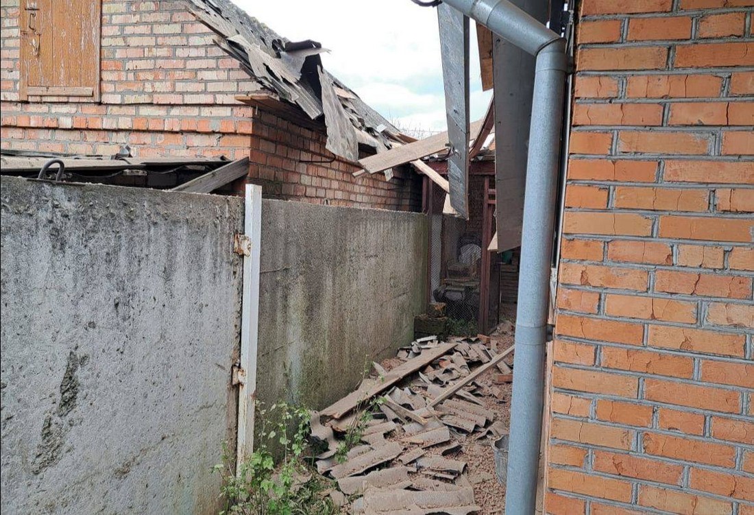 13 квітня окупанти обстріляли три громади Нікопольщини: є руйнування