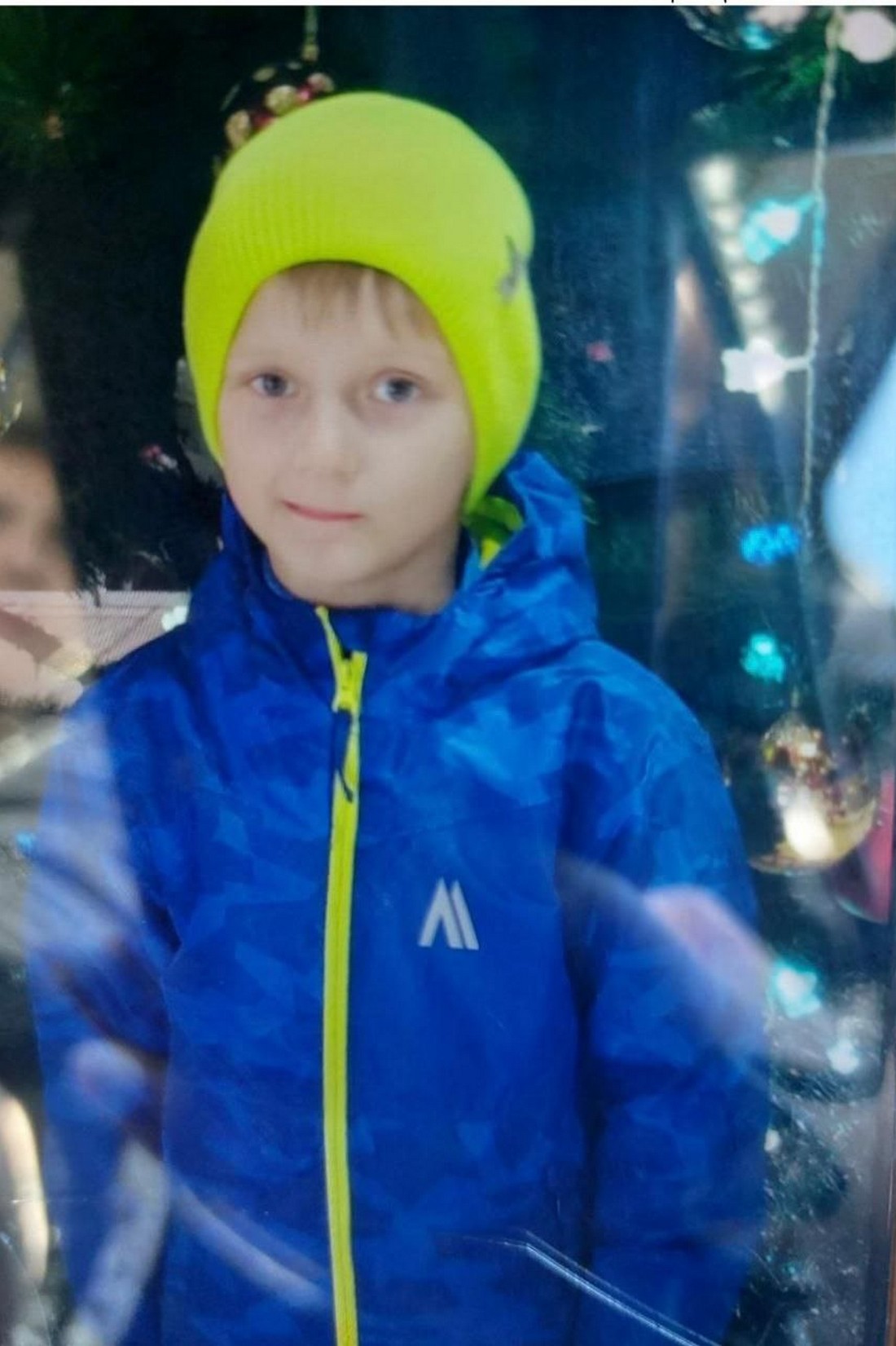 ОНОВЛЕНО. На Дніпропетровщині зник 6-річний хлопчик – допоможіть знайти!