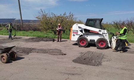 У Червоногригорівці