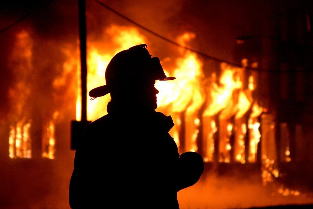 Більше 600 пожеж із 68 загиблими сталося від початку року на Дніпропетровщині