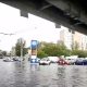 У Дніпрі злива затопила АТБ, кінотеатр, громадський транспорт і вулиці (фото, відео)