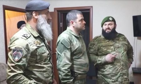 Кадирівці заявили, що треба «брати Кривий Ріг, бо це як Київ» (відео)