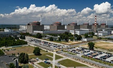 Черговий блекаут на ЗАЕС: в «Енергоатомі» зробили заяву про ризик ядерної небезпеки