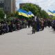 У Покрові сьогодні провели в останню путь полеглого Захисника України (фото)