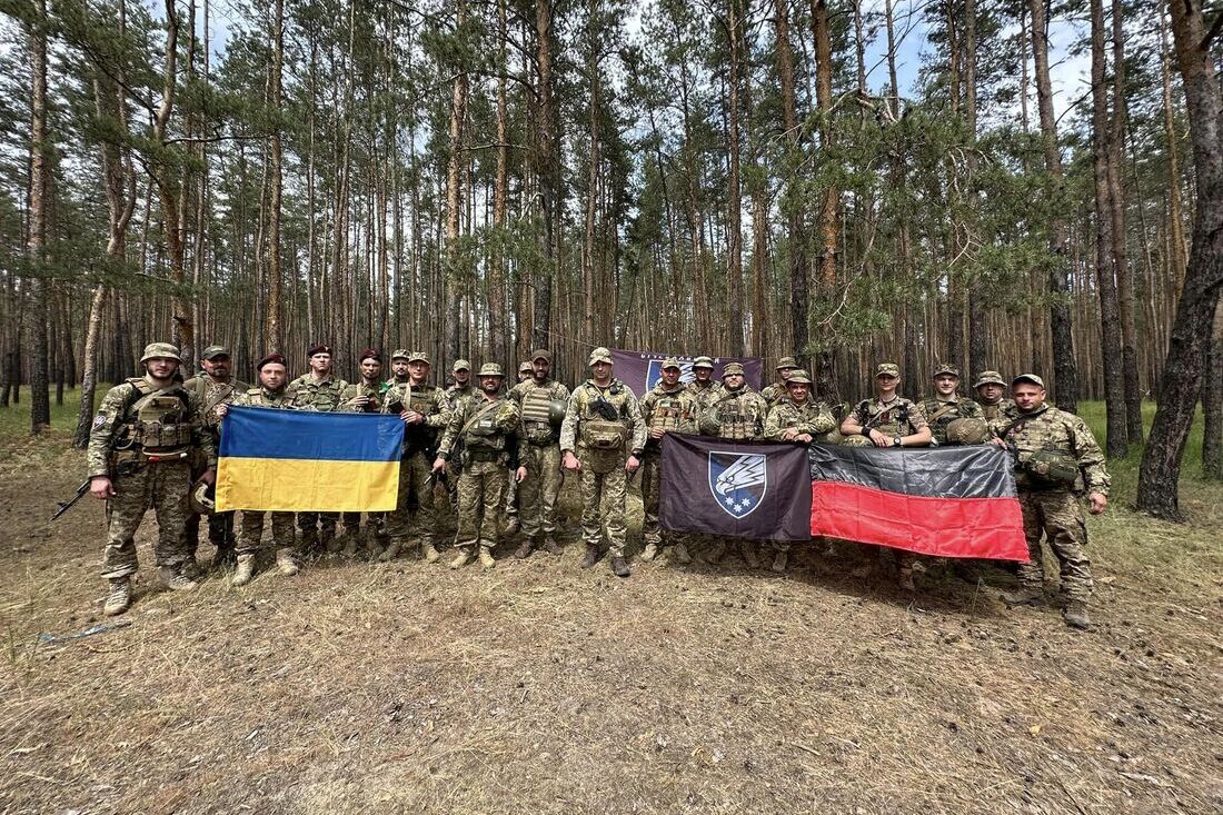 Січеславські десантники