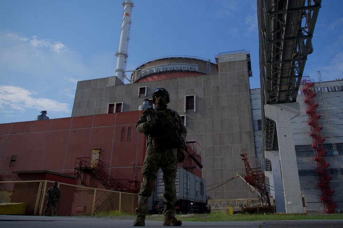Чому на ЗАЕС побільшало російських військових – думка директора «Енергоатому»