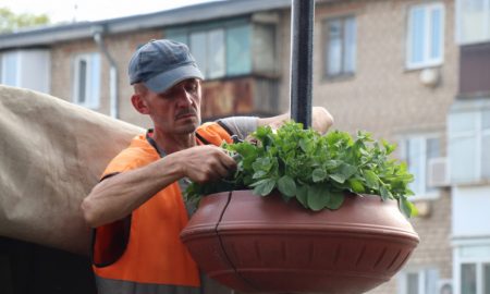 Покров вбирається у нові яскраві кольори завдяки дбайливим рукам (фото)