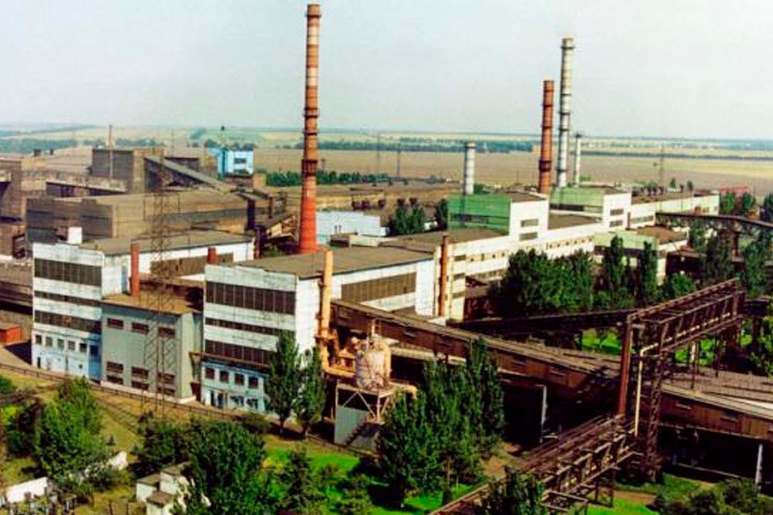 Нікопольський завод феросплавів скоротив виробництво у 2,2 рази