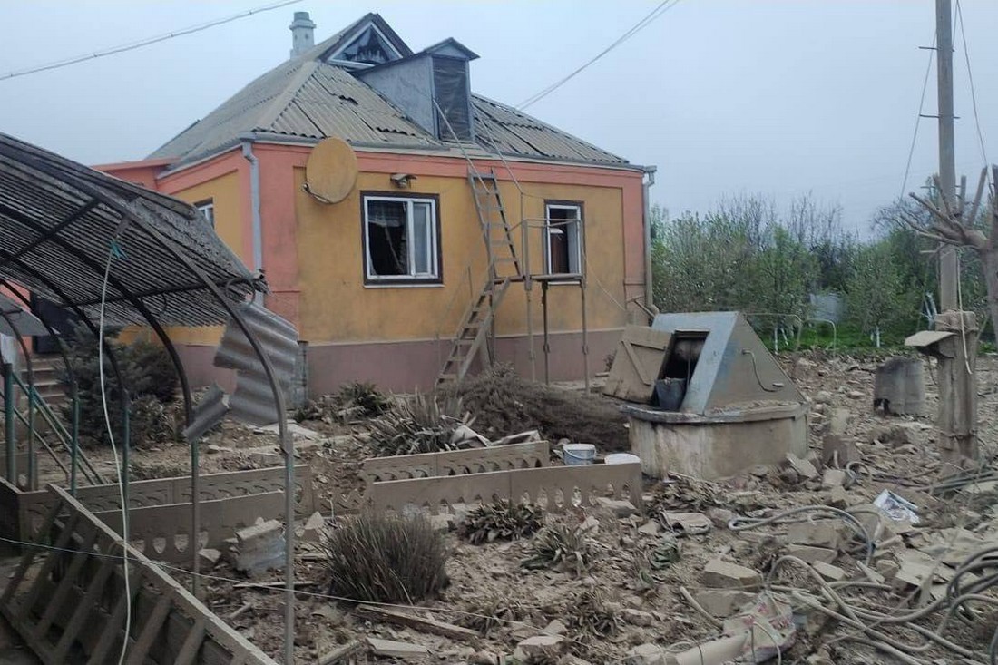 На Дніпропетровщині багато постраждалих внаслідок ворожої атаки в ніч на 1 травня