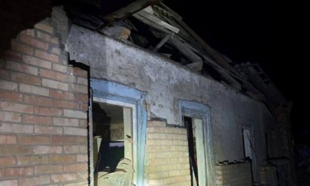 Атака дронами і обстріл Нікополя – як пройшла ніч 5 травня на Дніпропетровщині