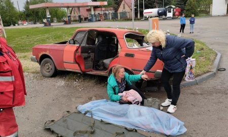 «Удар прийшовся саме на неї»: на Дніпропетровщині в ДТП загинула 14-річна дівчинка