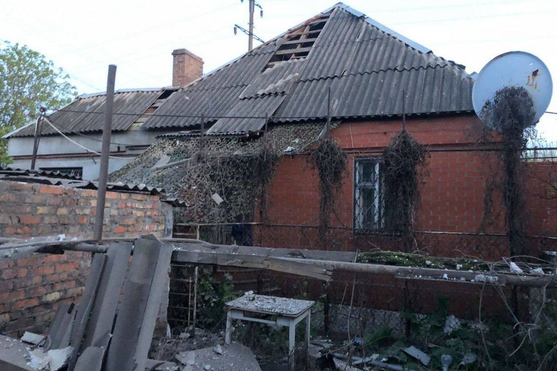 Обстріл Нікополя і атака дроном: як пройшла ніч на Дніпропетровщині 11 травня
