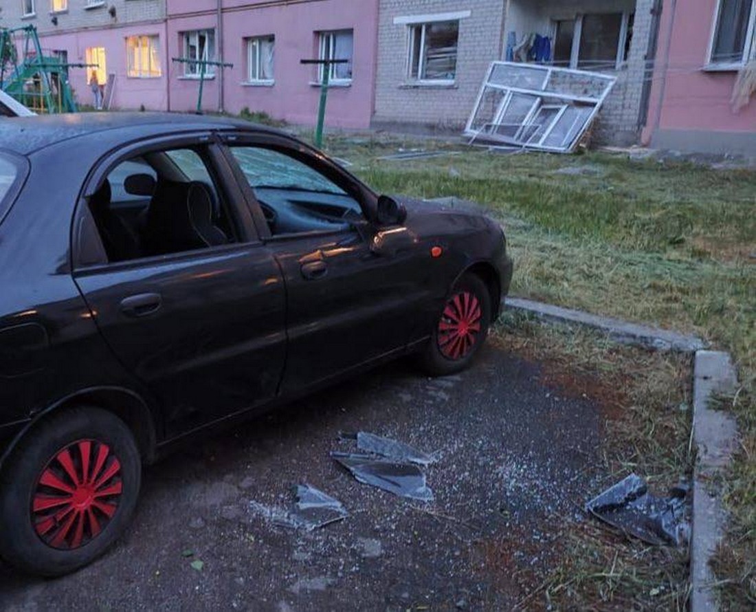 Атака на Дніпропетровщину була безпрецедентно потужною: є постраждалі і руйнування (фото)