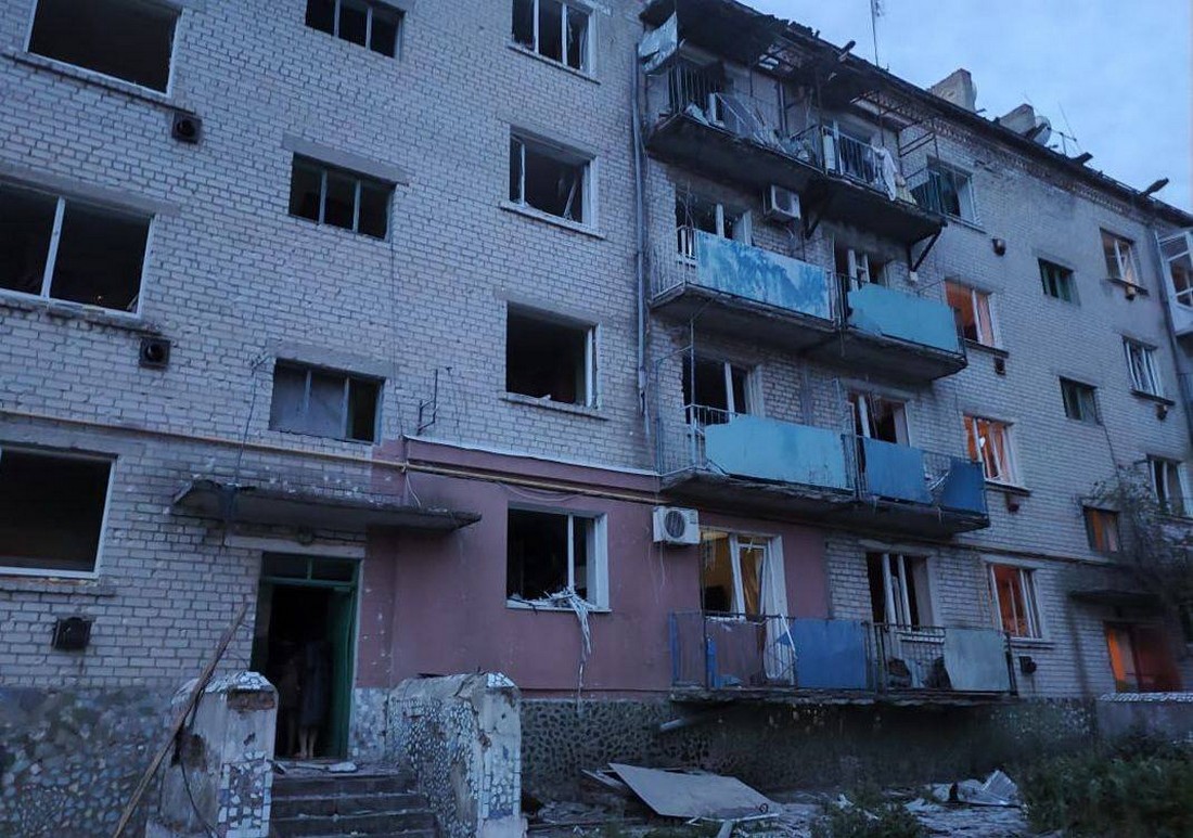Атака на Дніпропетровщину була безпрецедентно потужною: є постраждалі і руйнування (фото)