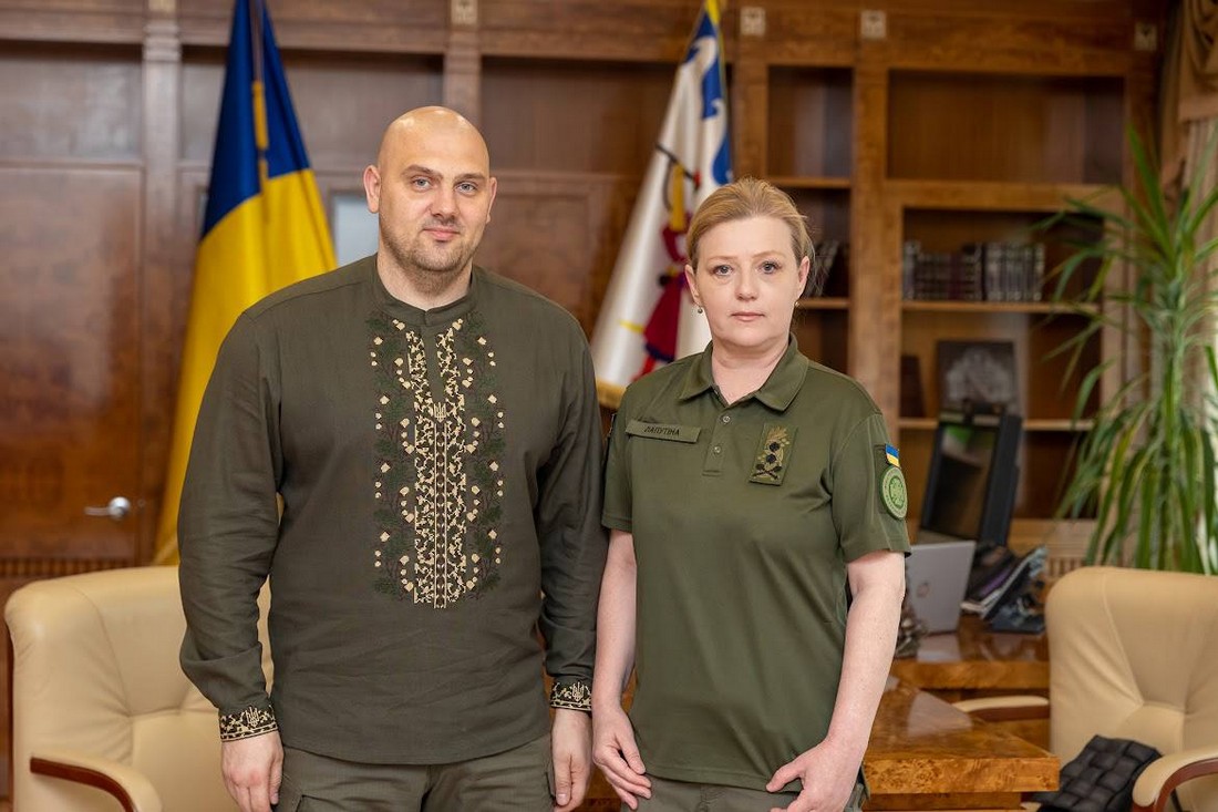 На Дніпропетровщині запровадять інститут помічника ветерана – в чому його суть