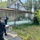 Поліція показала фото наслідків ворожої атаки на Дніпро 26 травня