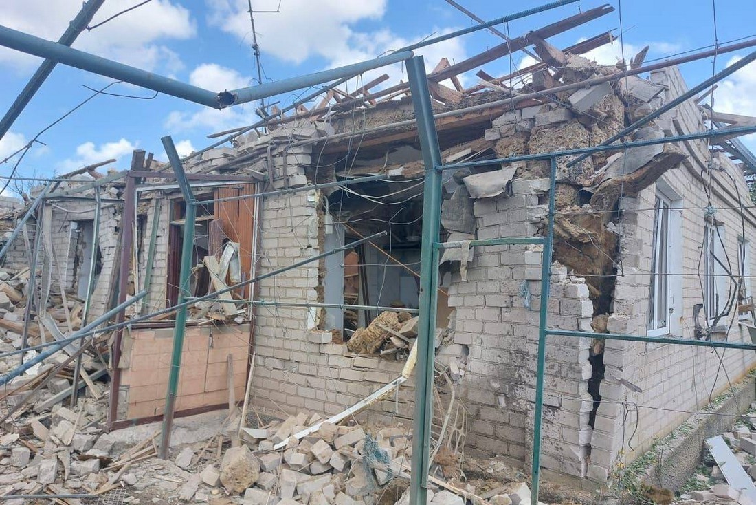 Ворог вдарив по Дніпропетровщині: є загиблий і 9 постраждалих, серед них дитина