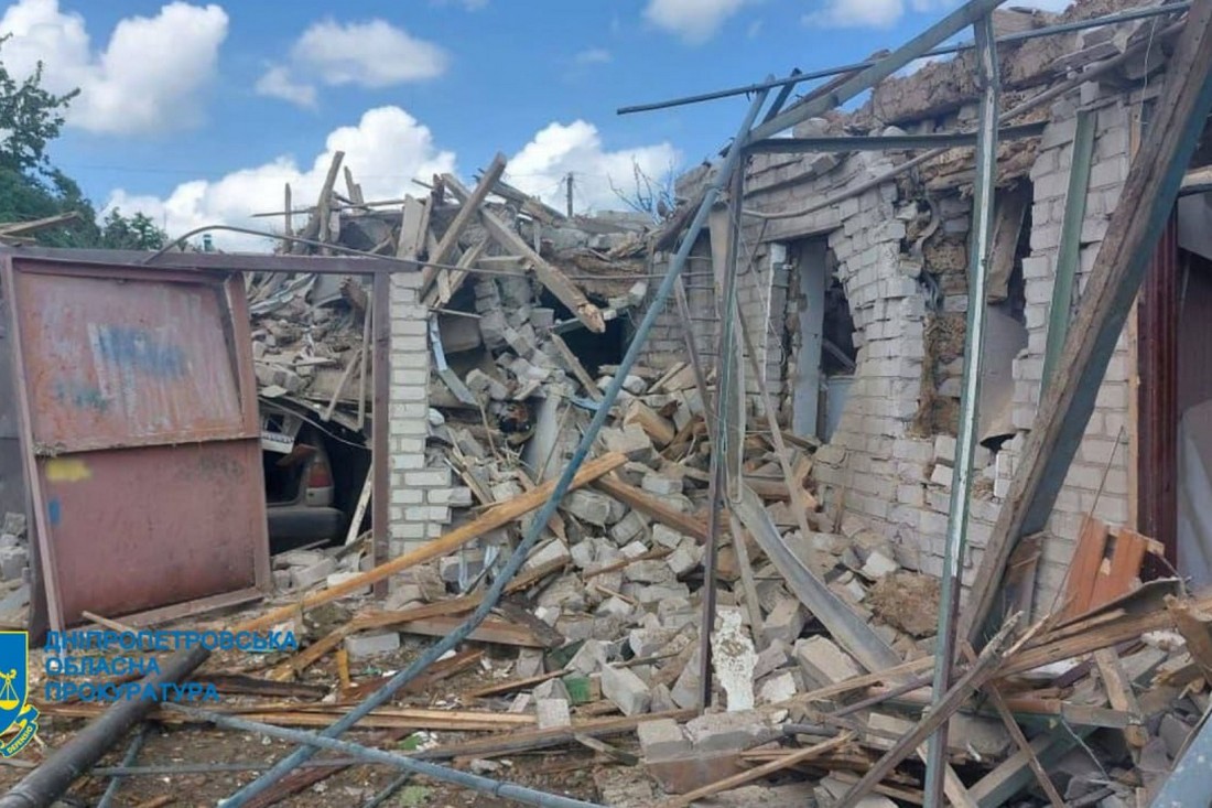 Смертельний удар по Дніпропетровщині 29 травня: подробиці і фото від прокуратури