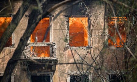 ракетної атаки по Дніпру