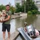 Волонтери з Дніпра врятували на Херсонщині 500 тварин: розшукують власників 50 з них