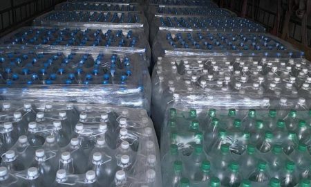 Отримано 20 тон питної води для Нікопольщини