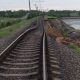 Скасовано потяги через просідання ділянки залізничного полотна біля Нікополя - УЗ