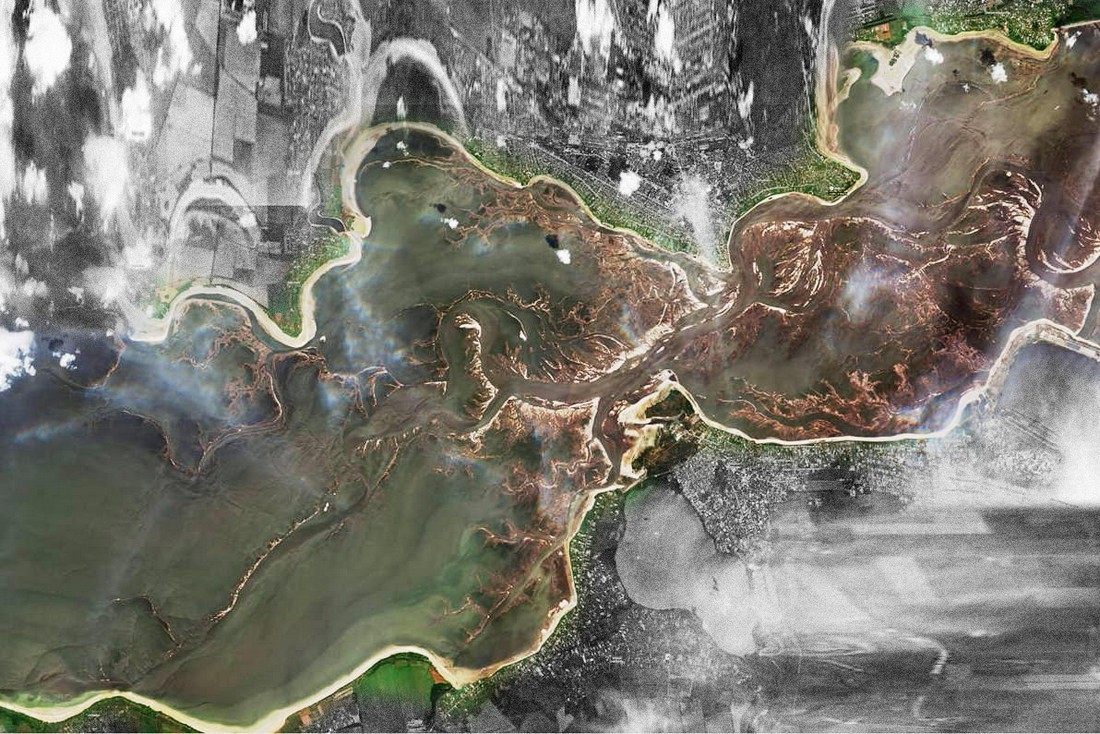 Великий Луг з'являється на поверхні: історія легендарної Гілеї, її загибель і «воскресіння» (фото)