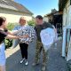 У Нікополі волонтери з Дніпра відновили 3 понівечені будинки, на черзі ще 7 (фото, відео)