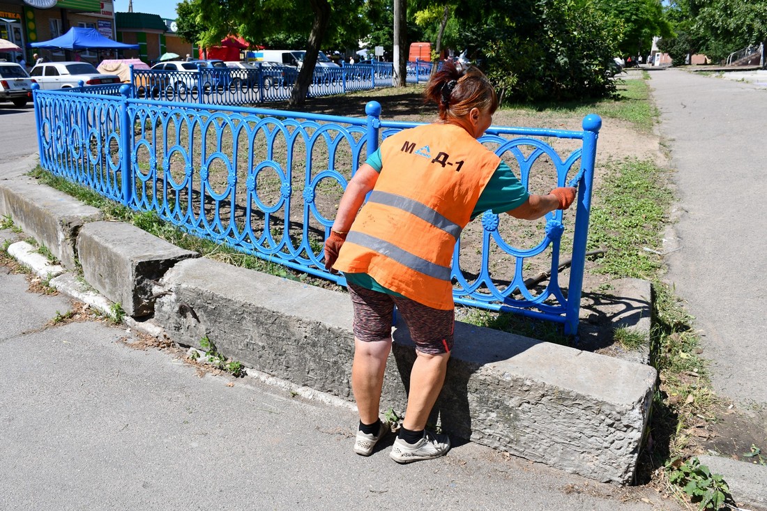 комунальники Нікополя