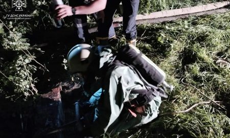 На Дніпропетровщині тіло 10-річного хлопчика знайшли у резервуарі з водою у парку