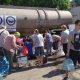 Мешканці Покрова сьогодні можуть набрати питну воду з цистерни: адреса (фото)