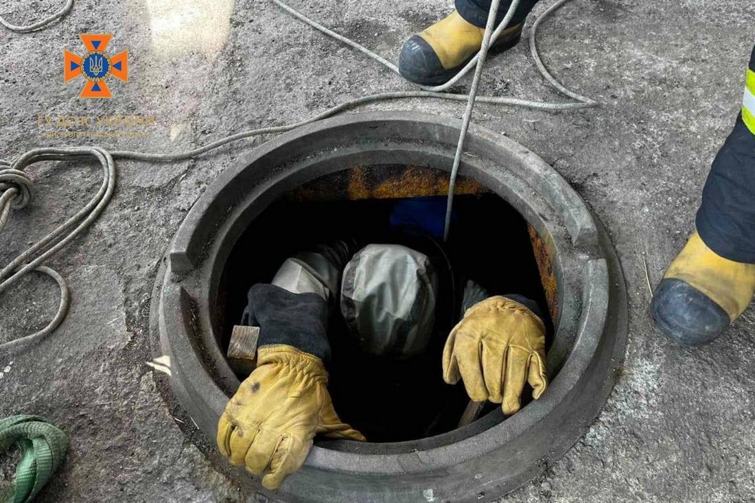 На Нікопольщині виявили тіла двох людей у каналізаційному колекторі